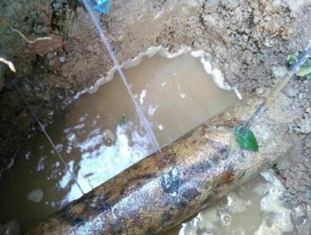 三明市楼顶漏水维修公司分享下漏水检测的原理